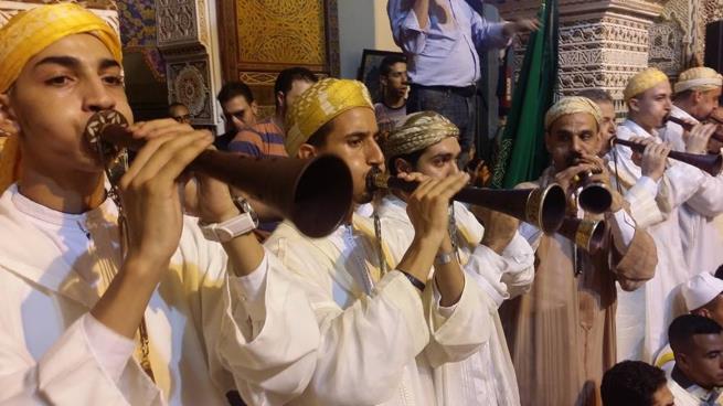 الثقافة العيساوية