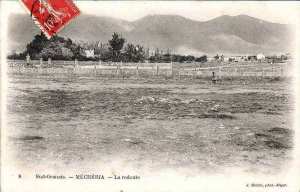 Histoire de Mecheria à la Période française