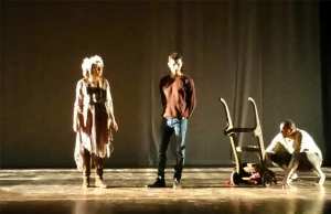 Théâtre : Une Tempête, d’Aimé Césaire, présentée à Alger