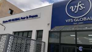 VFS GLOBAL FRANCE : Baisse drastique des demandes de visas