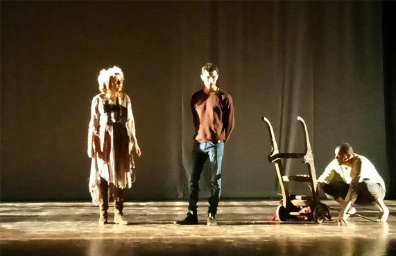 Théâtre : Une Tempête, d’Aimé Césaire, présentée à Alger