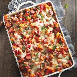 4 recettes pour faire changement du traditionnel spaghetti