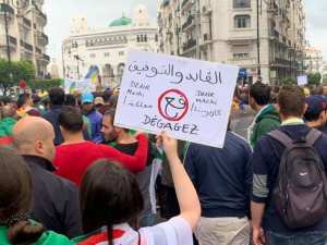 Algérie - Neuvième vendredi de la contestation: La mobilisation ne faiblit pas