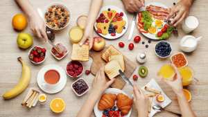 عدم تناول وجبة الافطار يزيد من خطر الوفاة بالنوبات القلبية