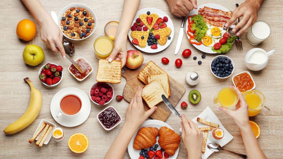 عدم تناول وجبة الافطار يزيد من خطر الوفاة بالنوبات القلبية