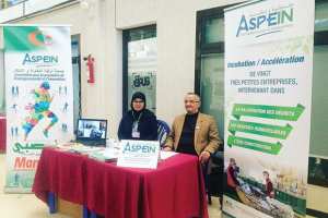 ACCOMPAGNEMENT DE 20 ENTREPRISES VERTES À ORAN:  Le tri sélectif en point de mire