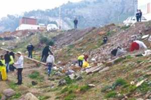 ENVIRONNEMENT À DRAÂ EL-MIZAN (TIZI OUZOU): Organisation d’opérations de nettoyage