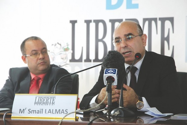 Algérie - SMAÏL LALMAS AU SUJET DE L’ARRESTATION D’ISSAD REBRAB:  “Il faut le protéger ainsi que tous les innocents”