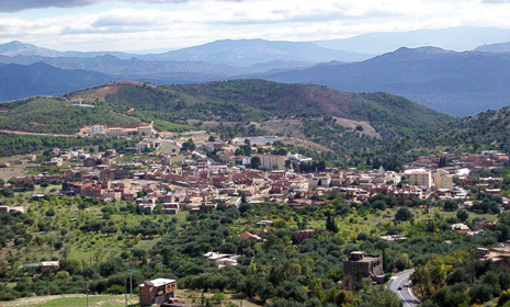 Histoire : Ath Mansour, ces hors la loi de tout les temps