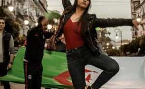 La femme et l'eveil de l'Algérie