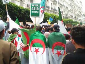La CSA prépare une grande marche demain a Alger