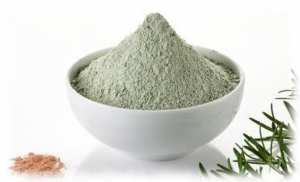 L’argile verte pour soigner un rhume