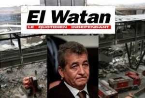 Algérie - Omar Belhouchet quitte El Watan après 29 ans à la tête du quotidien