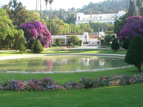 حديقة الحامة إرث طبيعي عريق