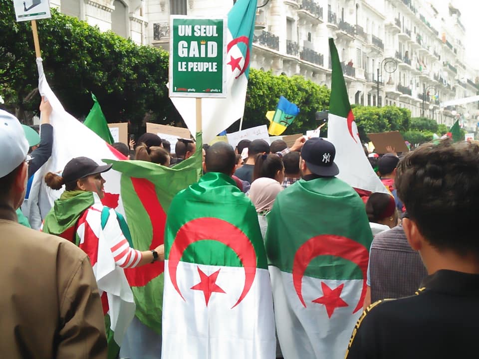 La CSA prépare une grande marche demain a Alger
