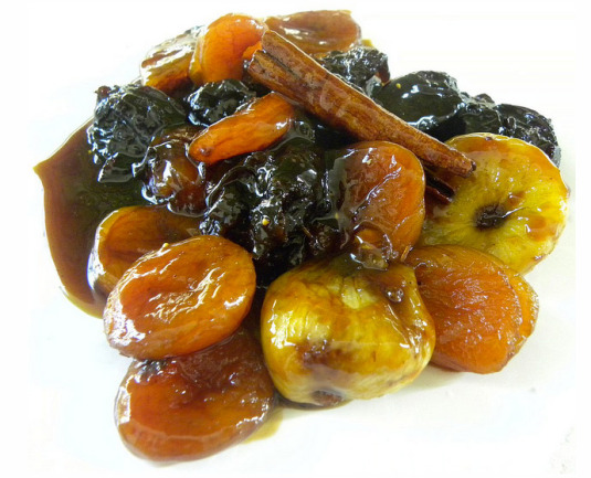 Les vertus des fruits secs