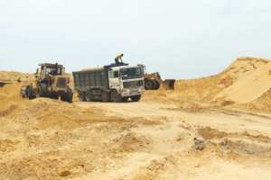 PILLAGE DU SABLE À TAMANRASSET:  Mises en garde des associations écologiques