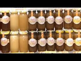 أنواع العسل في الجزائر