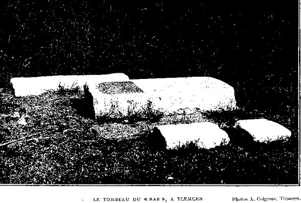 Tlemcen Ville Sainte Le pèlerinage du Rab