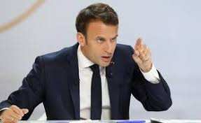 Planète (France) - Biodiversité: Les mesures annoncées par Emmanuel Macron, du recyclage?