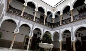 Visite touristique de la citadelle de la Casbah d’Alger