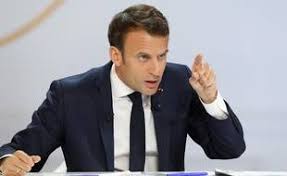 Planète (France) - Biodiversité: Les mesures annoncées par Emmanuel Macron, du recyclage?