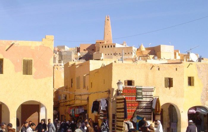 Ghardaïa: réalisation d'un film documentaire sur le patrimoine du M’zab