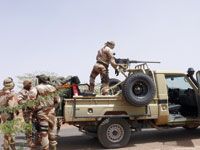 Mission de l'UFL au Niger                                    Niamey résolument réglé à l'heure anti-Aqmi