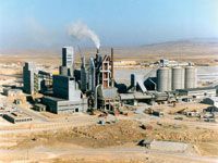 BATNA                                    La cimenterie de Aïn Touta repart pour de nouvelles performances