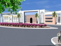 Un nouveau site pour le parc technologique                                    Oran