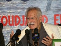 Le Mandela algérien                                    Hommage au moudjahid Mohamed Saïd Mazouzi