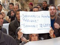 ORAN                                    Parents et lycéens montent au créneau