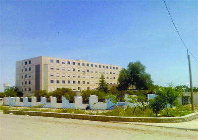 De nouvelles infrastructures dans l'attente d'une meilleure prise en charge du malade