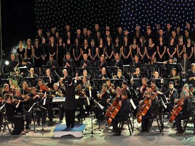 Deux concerts de l'OSN à Alger et Tlemcen                                    Sous la direction du maestro italien Francesco Di Mauro