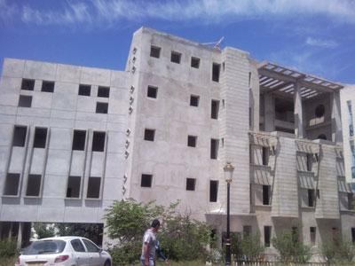 L'indifférence générale... le vrai cancer                                    Le constat est sans appel