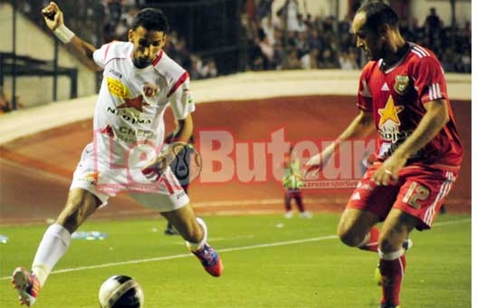 CRB 1 - MCEE 1 : Le Chabab au bord de la crise