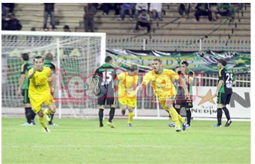 CSC 1 - JSK 2 : Les Kabyles l'ont fait !