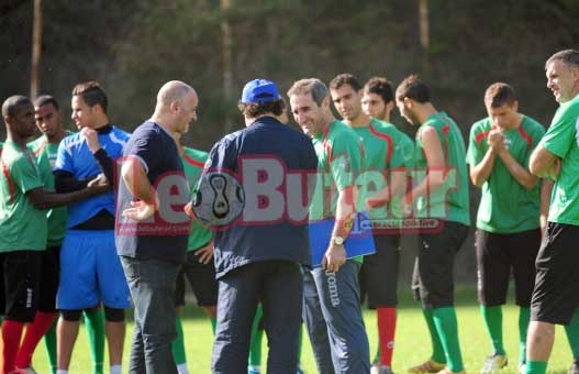 MCO-MCA : Ghrib «Je recruterai le joueur que Menad voudra»