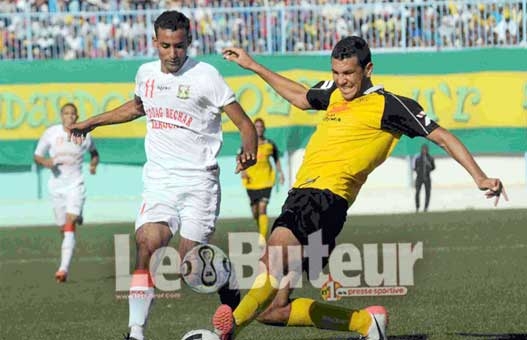 JSS 1 - USMH 2 (Partie arrêtée à la 67') : El Harrach vainqueur dans un enfer