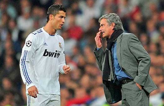 Real Madrid : Mourinho : «Je pense à un Real sans Ronaldo !»
