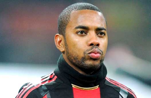 Milan AC : Robinho déjà sur le marché cet hiver