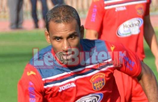 CAB : Hadi Adel : «Dites que c'est le Biskri qui a marqué contre Chlef»