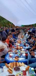 Tlemcen.. Un iftar collectif pour le hirak