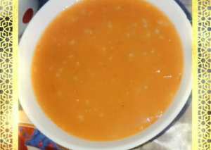 حريرة تلمسان(حريرة الفرينة)