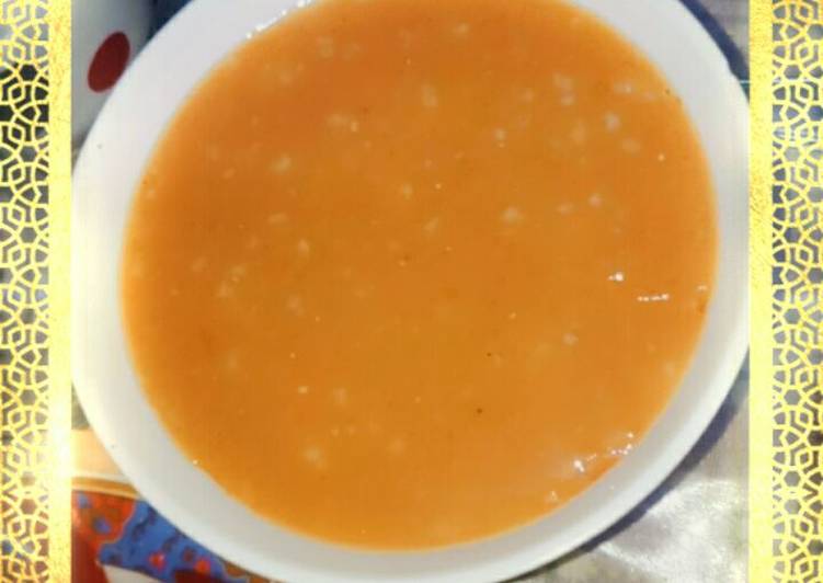 حريرة تلمسان(حريرة الفرينة)