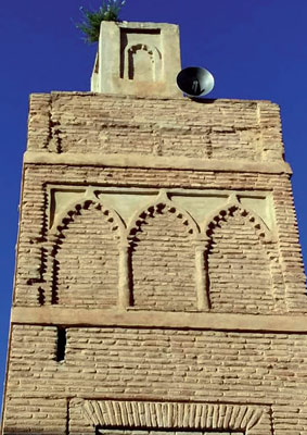 مآذن تلمسان.. رموز وأسرار ومعان