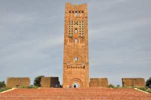 Le mystérieux minaret de Mansourah - Légende de Tlemcen