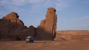 Un joyau nommé Tassili N’Ajjer