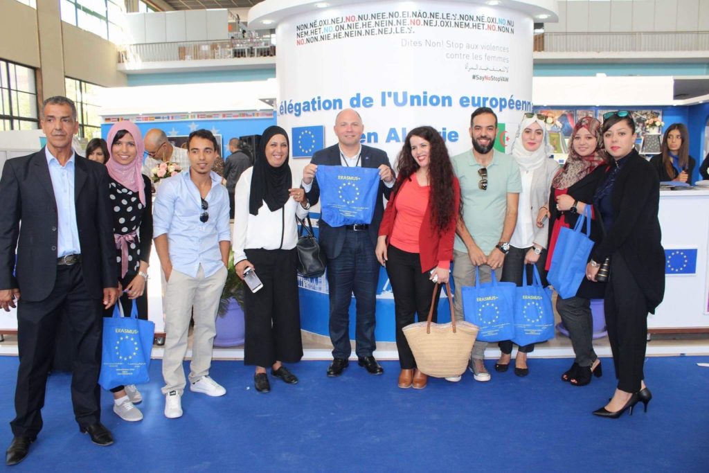 Liste des NEO : National Erasmus+ Offices