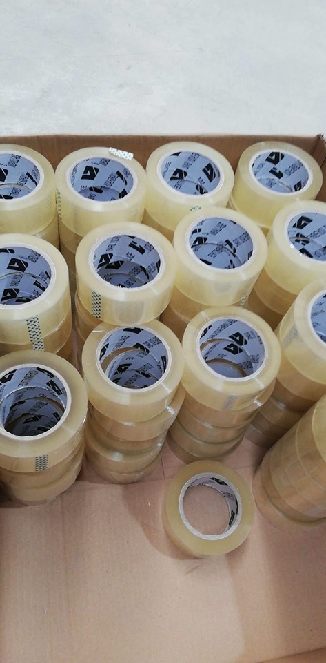 vente Scotch Adhésifs Algérie - made in Algeria